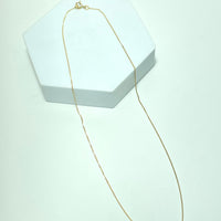 Chaine Or 18 carats 1,21 g