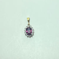Pendentif Or 14 carats 1,84 g