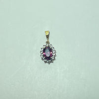 Pendentif Or 14 carats 1,84 g