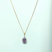 Pendentif Or 14 carats 1,84 g
