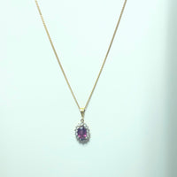 Pendentif Or 14 carats 1,84 g