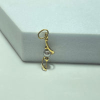 Pendentif Or 18 carats 0.89 g