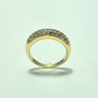 Bague Or 18 carats 5.84 g