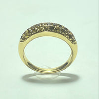 Bague Or 18 carats 5.84 g