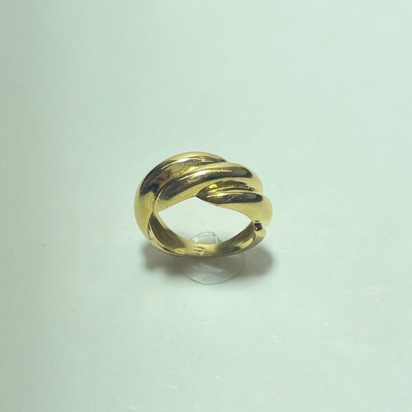 Bague Or 18 carats 5,56 g