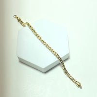 Gourmette Or 18 carats 10,40 g