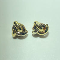 Boucle d'oreilles Or 18 carats 4,93 g