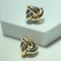 Boucle d'oreilles Or 18 carats 4,93 g