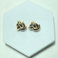 Boucle d'oreilles Or 18 carats 4,93 g