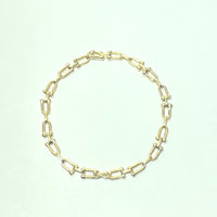 Gourmette Or 18 carats 11,35 g