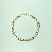 Gourmette Or 18 carats 11,35 g