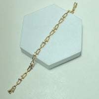 Gourmette Or 18 carats 11,35 g