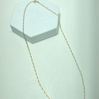 Chaine Or 9 carats 3.01 g