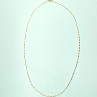 Chaine Or 18 carats 2,95 g