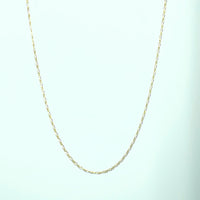 Chaine Or 18 carats 2,95 g