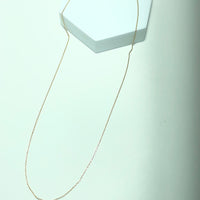 Chaine Or 18 carats 2,23 g