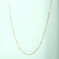 Chaine Or 18 carats 3,15 g