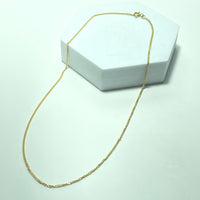 Chaine Or 18 carats 3,15 g