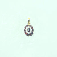 Pendentif Or 18 carats 2,11 gr