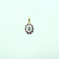 Pendentif Or 18 carats 2,11 gr