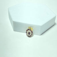 Pendentif Or 18 carats 2,11 gr