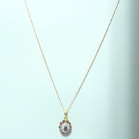 Pendentif Or 18 carats 2,11 gr