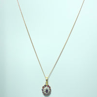 Pendentif Or 18 carats 2,11 gr