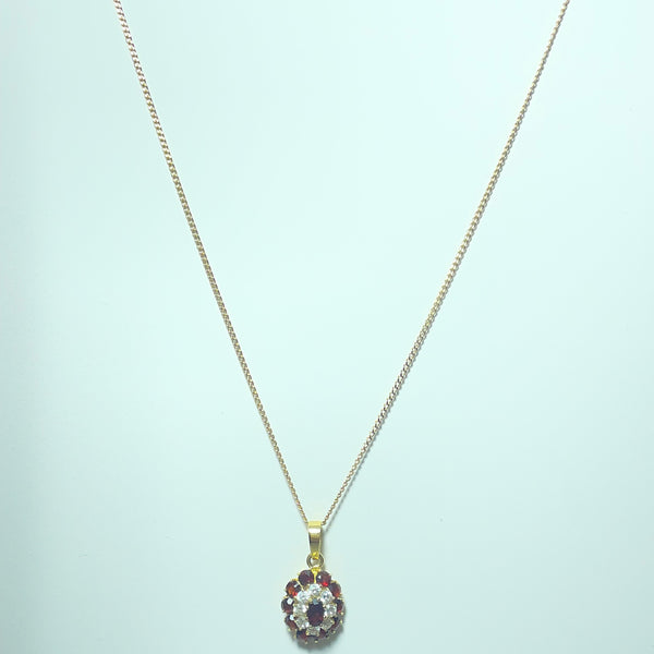 Pendentif Or 18 carats 2,11 gr