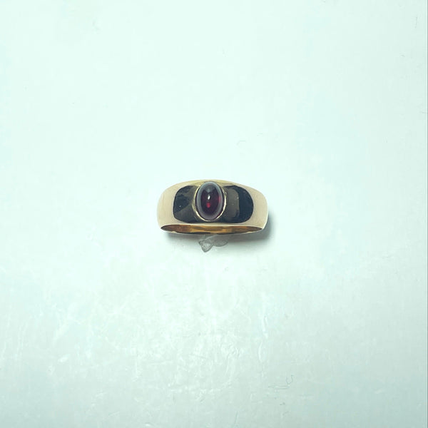 Bague or 18 carats 3,31 g