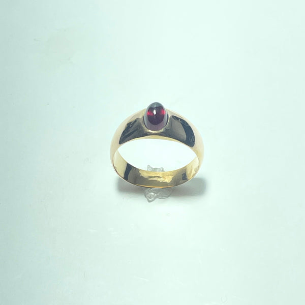 Bague or 18 carats 3,31 g