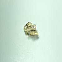 Bague Or 18 carats – 3,64 g – Taille 57