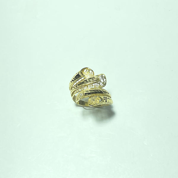 Bague Or 18 carats – 3,64 g – Taille 57