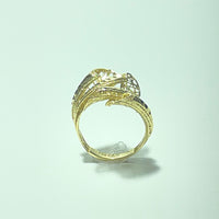 Bague Or 18 carats – 3,64 g – Taille 57