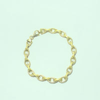 Bracelet Or 18 carats 12,24 g