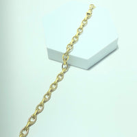 Bracelet Or 18 carats 12,24 g