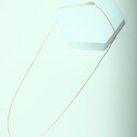 Collier Or 18 carats 3.36 g