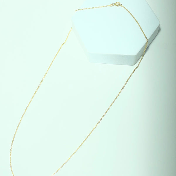 Collier Or 18 carats 3.36 g