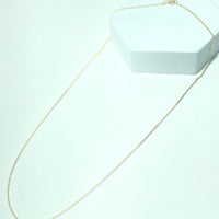 Collier Or 18 carats 3.36 g