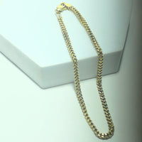 Gourmette Or 18 carats 3.68 g