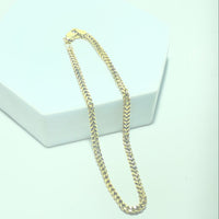 Gourmette Or 18 carats 3.68 g