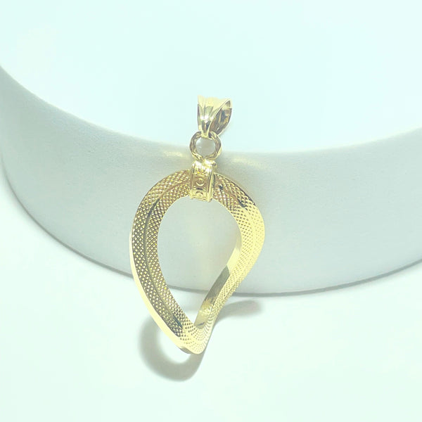 Pendentif Or 18 carats 1,87 gr