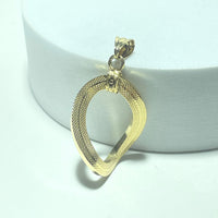 Pendentif Or 18 carats 1,87 gr