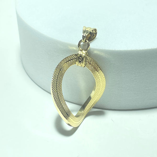 Pendentif Or 18 carats 1,87 gr