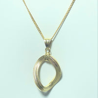 Pendentif Or 18 carats 1,87 gr