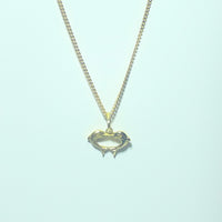 Pendentif Dauphins en Or 18 Carats – 1,48 g