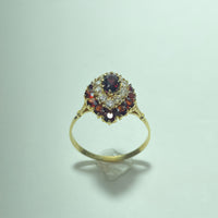 Bague Marquise Royale – Or 18 carats
