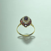 Bague Marquise Royale – Or 18 carats