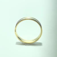 Bague Or 18 carats 5.87 gr
