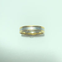 Bague Or 18 carats 5.87 gr