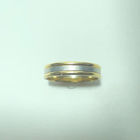 Bague Or 18 carats 5.87 gr
